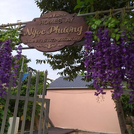 Homestay View Doi Hon Son Lai Son Экстерьер фото