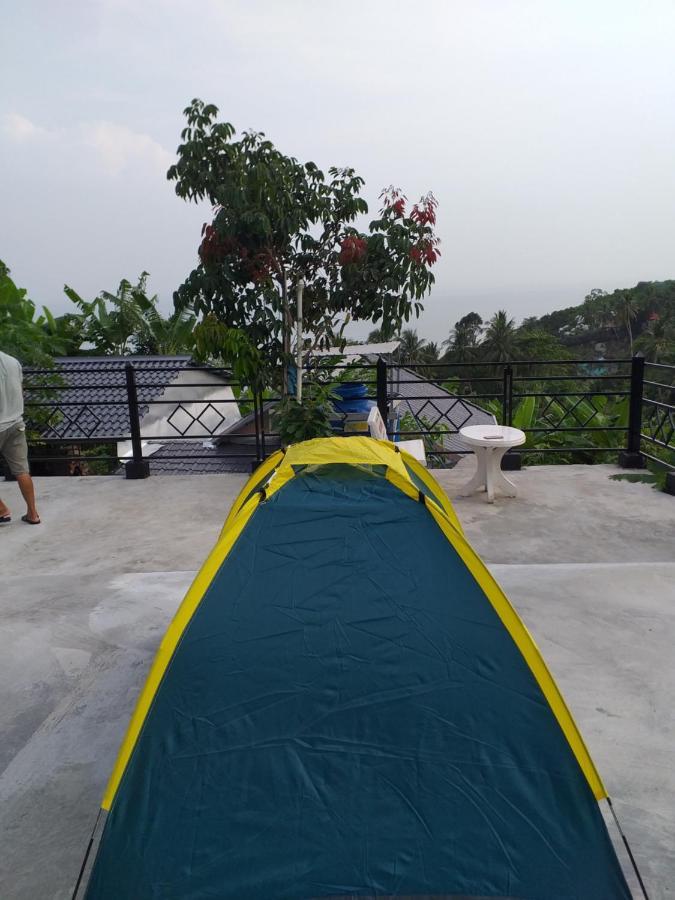 Homestay View Doi Hon Son Lai Son Экстерьер фото