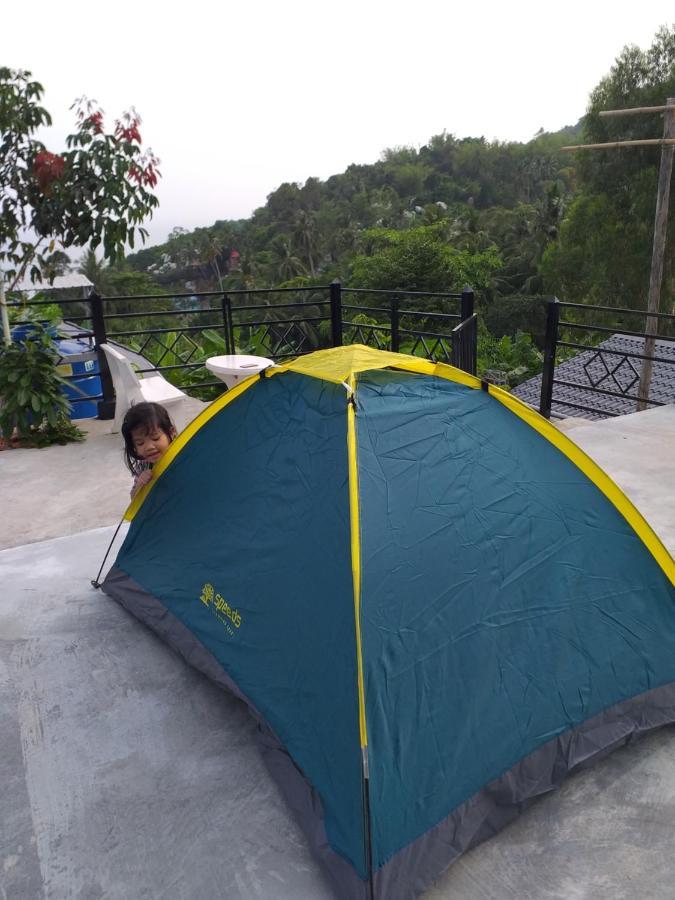 Homestay View Doi Hon Son Lai Son Экстерьер фото