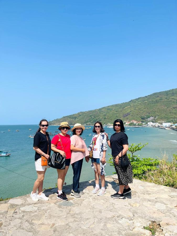 Homestay View Doi Hon Son Lai Son Экстерьер фото