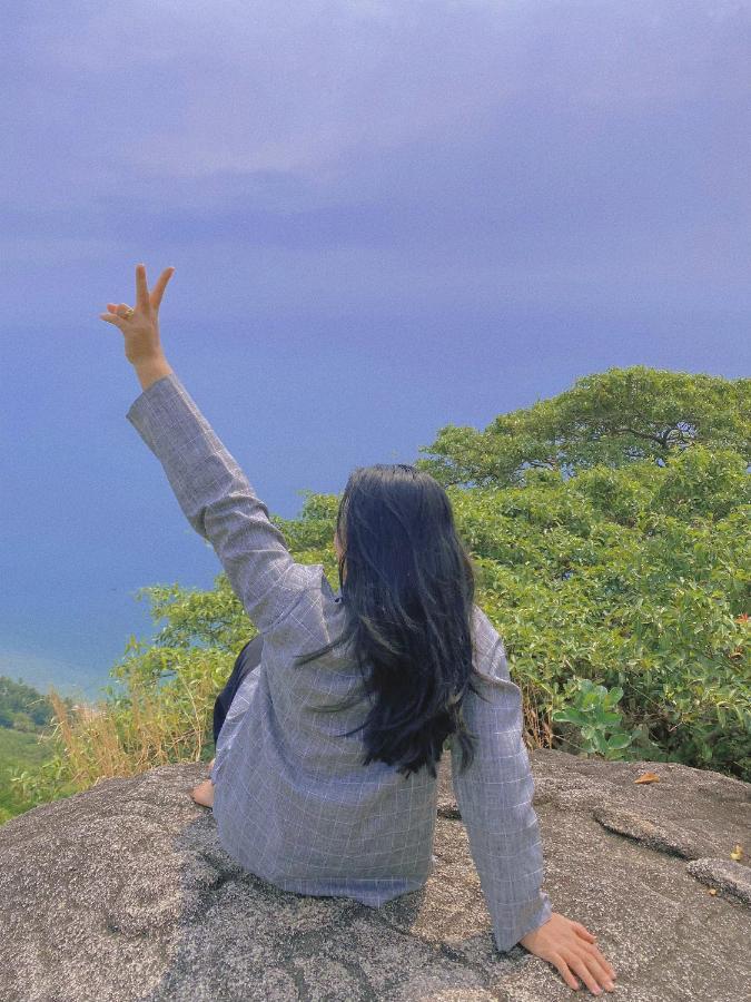 Homestay View Doi Hon Son Lai Son Экстерьер фото