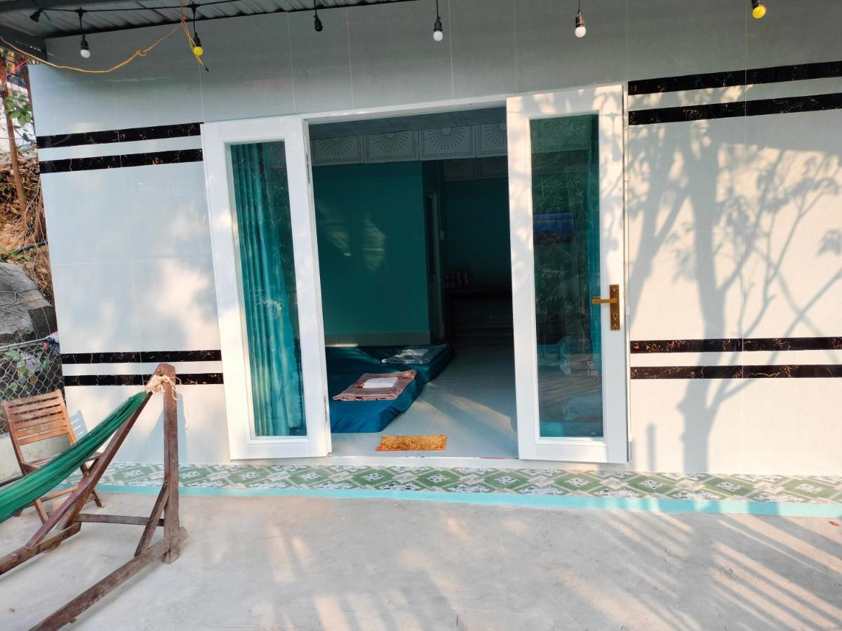Homestay View Doi Hon Son Lai Son Экстерьер фото