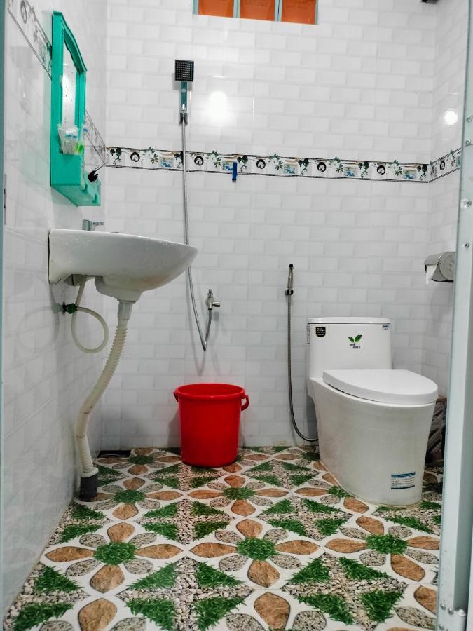 Homestay View Doi Hon Son Lai Son Экстерьер фото