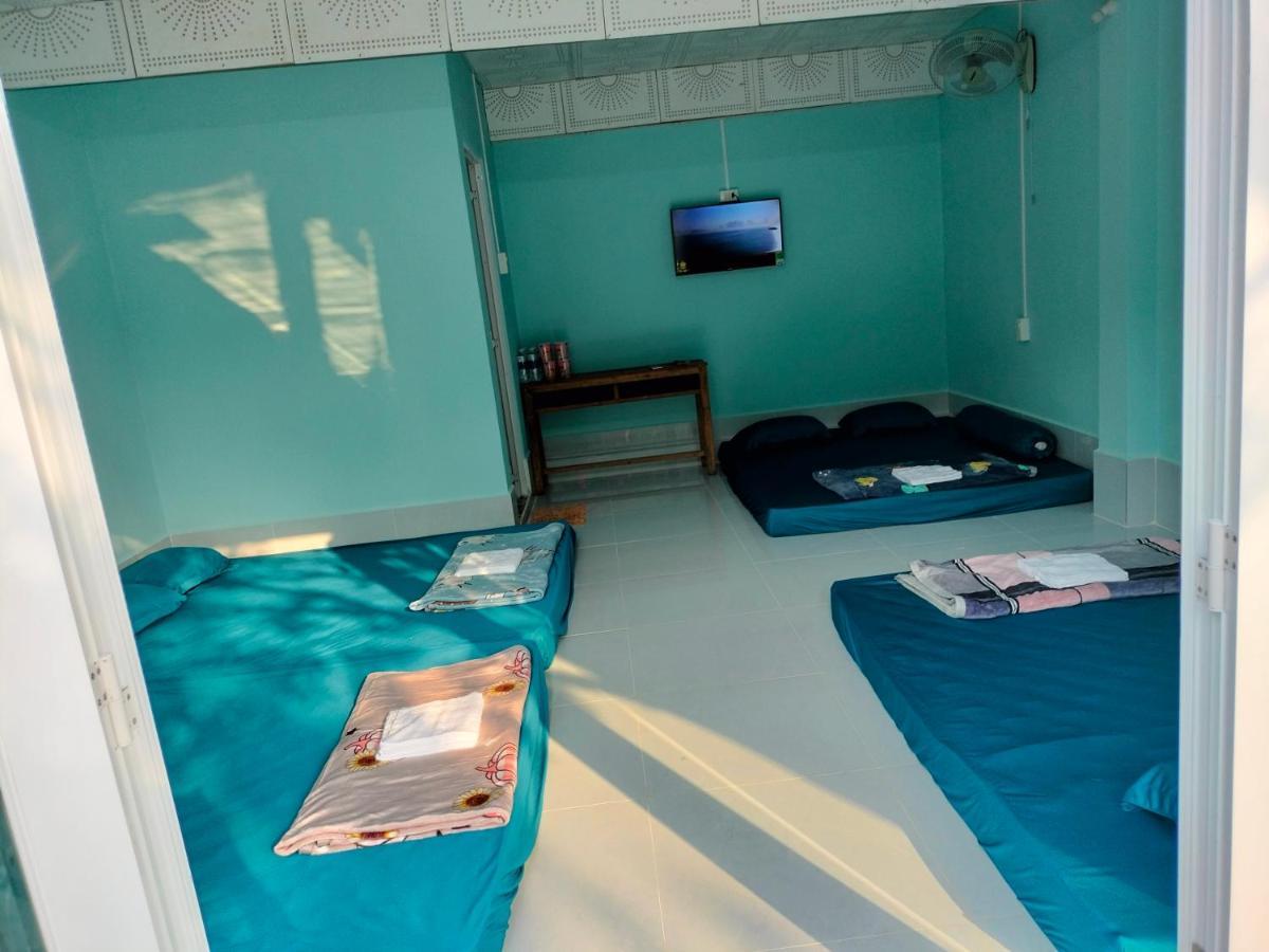 Homestay View Doi Hon Son Lai Son Экстерьер фото